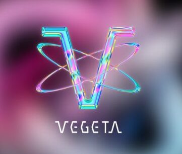 Vegeta Digital Business Cards
